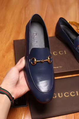 Gucci Business Men Shoes_059